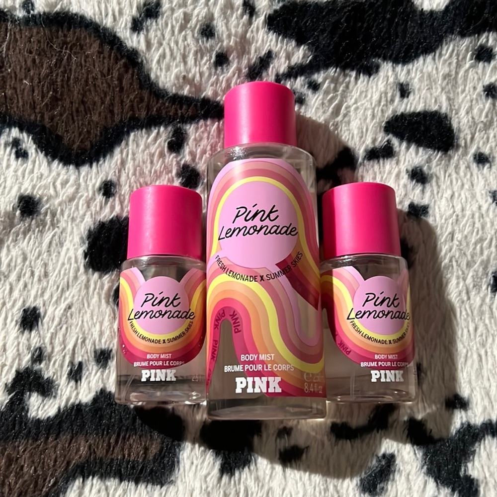 Body mist